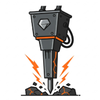 Hydraulic Breaker