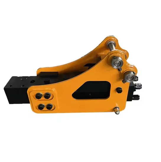 PC20 Excavator Hydraulic Breaker for Heavy-Duty Demolition